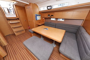 Dufour 460 GL „Horido“ – fotka 13