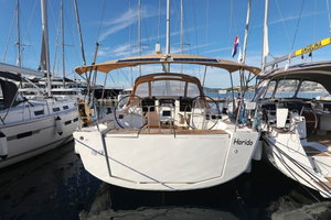 Dufour 460 GL „Horido“ – fotka 1