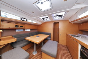 Dufour 460 GL „Horido“ – fotka 10