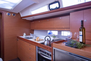 Dufour 460 GL „Mincipesa“ – fotka 15
