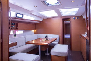 Dufour 460 GL „Mincipesa“ – fotka 16