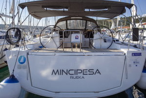 Dufour 460 GL „Mincipesa“ – fotka 1