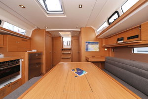 Dufour 460 GL „Ocean Tango“ – fotka 13