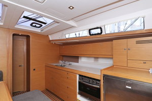 Dufour 460 GL „Ocean Tango“ – fotka 16