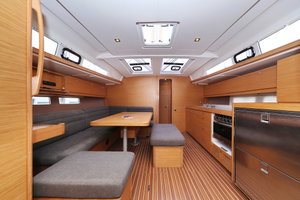 Dufour 460 GL „Ocean Tango“ – fotka 3