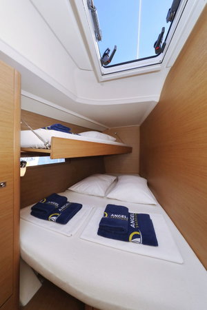 Dufour 460 GL „Ocean Tango“ – fotka 18