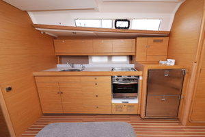 Dufour 460 GL „Ocean Tango“ – fotka 15