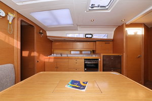 Dufour 460 GL „Santa Rosa“ – fotka 21