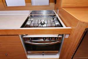 Dufour 460 GL „Santa Rosa“ – fotka 39