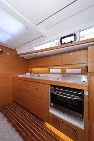 Dufour 460 GL „Santa Rosa“ – fotka 23