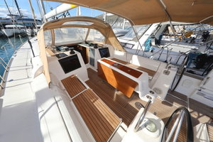 Dufour 460 GL „Santa Rosa“ – fotka 9
