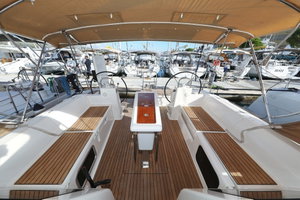 Dufour 460 GL „Santa Rosa“ – fotka 11