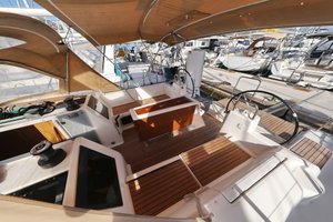 Dufour 460 GL „Santa Rosa“ – fotka 10