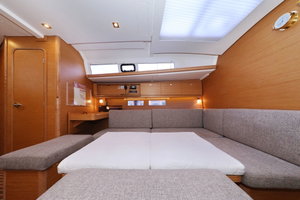 Dufour 460 GL „Santa Rosa“ – fotka 40