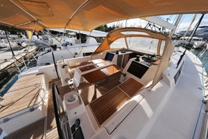 Dufour 460 GL „Santa Rosa“ – fotka 8