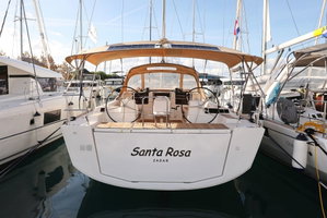 Dufour 460 GL „Santa Rosa“ – fotka 1