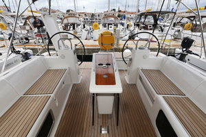 Dufour 460 GL „Sylke“ – fotka 10