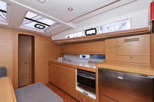Dufour 460 GL „Sylke“ – fotka 18