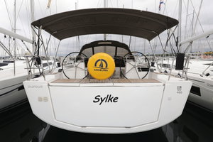 Dufour 460 GL „Sylke“ – fotka 1