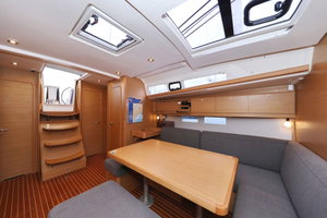 Dufour 460 GL „Sylke“ – fotka 21