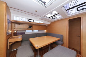 Dufour 460 GL „Sylke“ – fotka 16