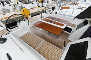 Dufour 460 GL „Sylke“ – fotka 9