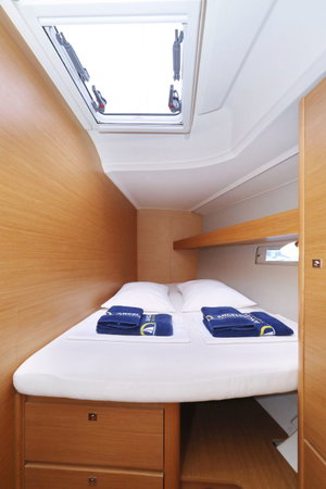 Dufour 460 GL „Sylke“ – fotka 28