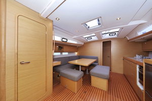 Dufour 460 GL „Sylke“ – fotka 15