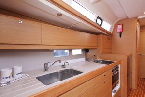 Dufour 460 GL „Sylke“ – fotka 20