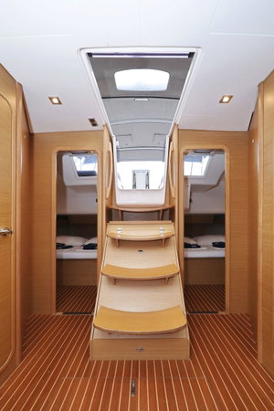 Dufour 460 GL „Sylke“ – fotka 4