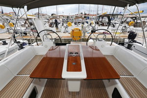 Dufour 460 GL „Sylke“ – fotka 11