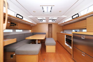 Dufour 460 GL „Sylke“ – fotka 3