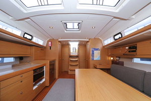 Dufour 460 GL „Sylke“ – fotka 23