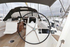 Dufour 460 GL „Sylke“ – fotka 8