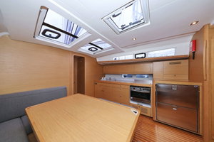 Dufour 460 GL „Sylke“ – fotka 19