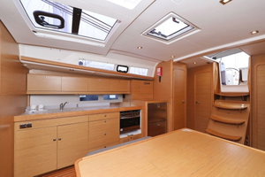 Dufour 460 GL „Sylke“ – fotka 17
