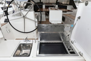 Dufour 460 GL „Sylke“ – fotka 41