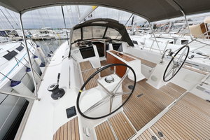 Dufour 460 GL „Sylke“ – fotka 7