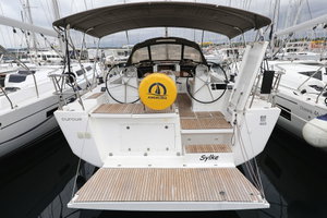 Dufour 460 GL „Sylke“ – fotka 2