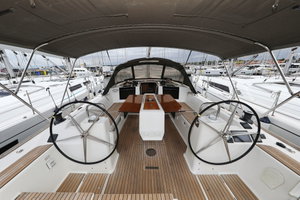 Dufour 460 GL „Sylke“ – fotka 6