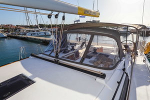 Dufour 470 „Amber“ – fotka 15