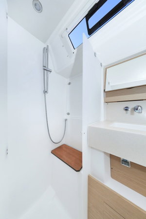 Dufour 470 „Amber“ – fotka 37