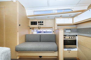 Dufour 470 „Amber“ – fotka 19