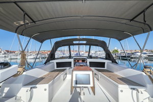 Dufour 470 „Amber“ – fotka 7