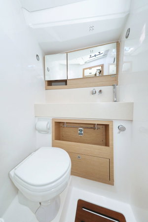 Dufour 470 „Amber“ – fotka 38
