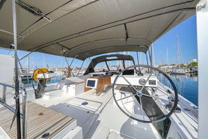 Dufour 470 „Amber“ – fotka 10