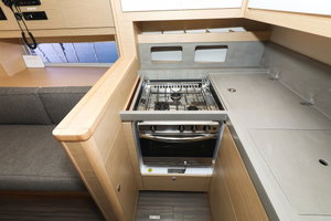 Dufour 470 „Amber“ – fotka 21