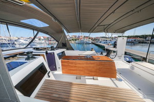 Dufour 470 „Amber“ – fotka 9