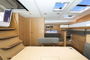 Dufour 470 „Amber“ – fotka 18