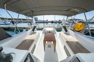 Dufour 470 „Amber“ – fotka 11